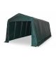 Zahradní a hospodářský stan 3,3×6 m, zelený, PVC 550 g/m²
