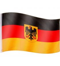 FLAGMASTER Vlajka německý orel - znak, 120 x 80 cm
