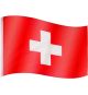FLAGMASTER Vlajka Švýcarsko, 120 x 80 cm