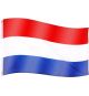 FLAGMASTER Vlajka Nizozemí,120 x 80 cm