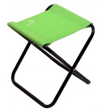 Kempingová skládací židle MILANO, zelená