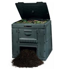 E - kompostér 470L - s podstavcem
