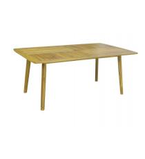 Zahradní dřevěný stůl PATRICIA