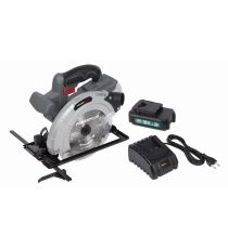 Okružní pila Powerplus - 18 V, 165 mm