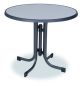 Kovový stůl PIZZARA ø 85 cm