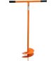 Ruční vrták do půdy - průměr 250 mm, 115 cm
