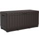 Zahradní box Kentwood, 350 l, hnědý