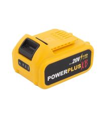 Baterie Powerplus 20 V, 4 Ah