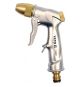 Pistole postřikovací 1/2&quot  - nastavitelná, mosaz