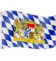 FLAGMASTER vlajka Bavorsko, 120 x 80 cm
