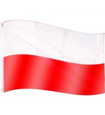 FLAGMASTER Vlajka Polsko, 120 x 80 cm