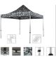 INSTENT PRO Zahradní stan 3 x 3 m, urban