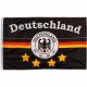 FLAGMASTER fotbalová vlajka Něměcko 120 x 80 cm