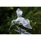 Solární zahradní LED světlo Garth kolibřík