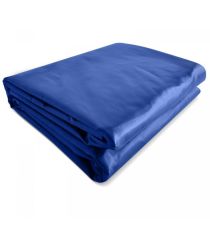 JAGO Plachta 650 g/m², hliníková oka, modrá, 5 x 8 m
