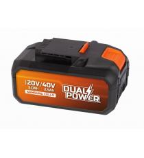 Baterie Powerplus, 40 V