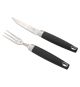 Cattara Grilovací steakový příbor SHARK, 24 cm