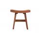 Stolička židle z týkového dřeva DIVERO