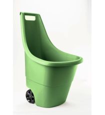 Zahradní vozík Keter, 50 l, zelený