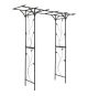 Garth Zahradní oblouková pergola, 220 x 198 x 70 cm