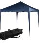 INSTENT BASIC Zahradní párty stan, 3 x 3 m, modrý