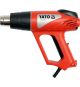 Pistole opalovací - 2000 W s příslušenstvím