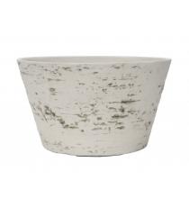 Květináč baltic bowl, 47 x 27 x 47 cm