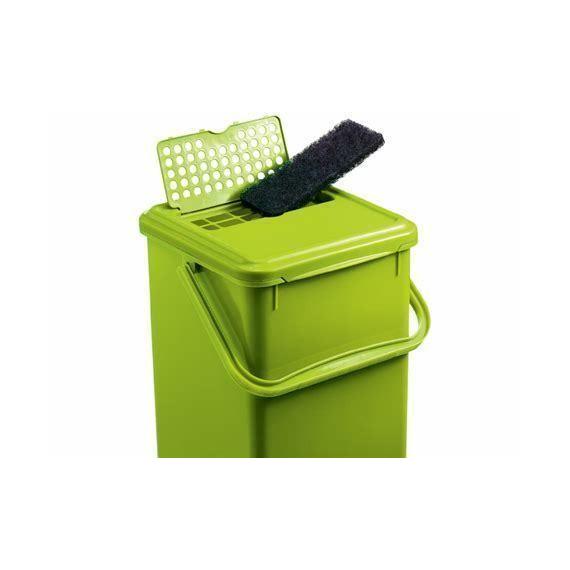 ROTHO uhlíkový filtr 3 ks - náhradní filtr pro kompostér