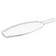 Cattara Grilovací mřížka Fish, 35 x 13cm