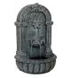 STILISTA Zahradní fontána Lví hlava, 34 x 23 x 53 cm