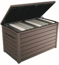 KETER Zahradní box Ontario 850 L wood hnědý