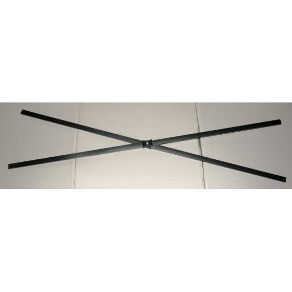 Spojovací kříž na stany DELUXE - délka 140 cm