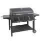 Gril na dřevěné uhlí ROYAL GRANDE 3XL, 162 x 108,5 x 64 cm