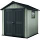 Zahradní domek OAKLAND 242 x 229 x 223 cm