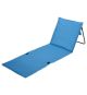 Lehátko skládací KORFU, modré