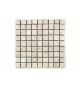 Mramorová mozaika Garth, krémová obklady, 1 m2