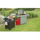 G21 Plynový gril Argentina BBQ Premium line,5 hořáků,3,15 kW