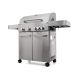 G21 Plynový gril Argentina BBQ Premium line,5 hořáků,3,15 kW