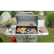 G21 Plynový gril Argentina BBQ Premium line,5 hořáků,3,15 kW