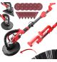 TIMBERTECH Bruska na sádrokarton, 710 W, 12 kotoučů