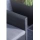 CLAIRE 5 SEAT CORNER set, grafit