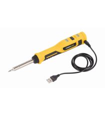 Pájka Powerplus POWX1388, AKU hrotová pájka, 4V