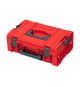 Technický kufřík, 45 x 33,2 x 17,1 cm, červený