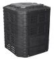 Zahradní plastový kompostér, 1120 l, černý