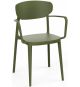 MARE ARMCHAIR Křeslo, olivová