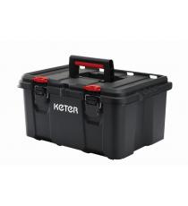 Box Keter Stack’N’Roll Tool Box